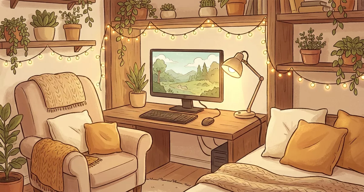 Best Cozy Games on Steam | Relaxing Indie Games 2025