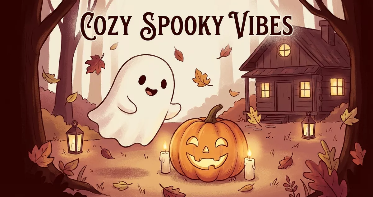 Cozy Horror Games | Spooky But Relaxing Games 2025