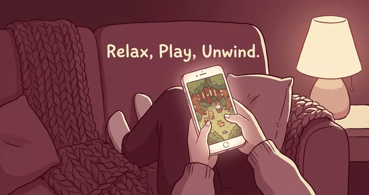 Cozy Mobile Games | Relaxing Phone Games 2026