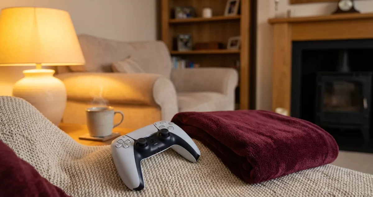 Cozy PS5 games
