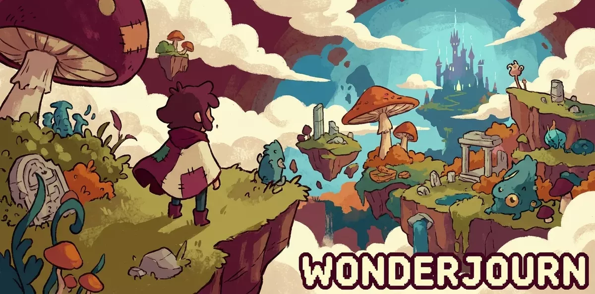 Cozy exploration games