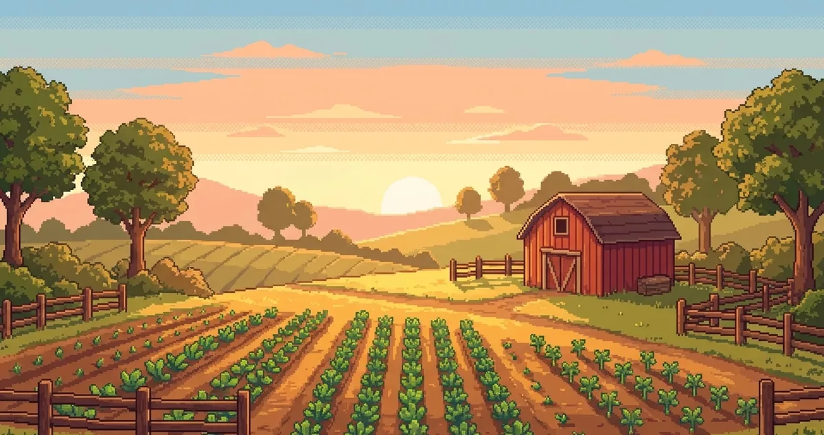 Games Like Stardew Valley: 14 Cozy Farm Sims (2026)