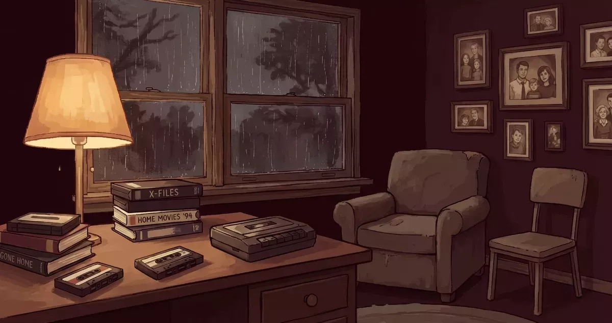 Gone Home Review: The Stories Houses Tell