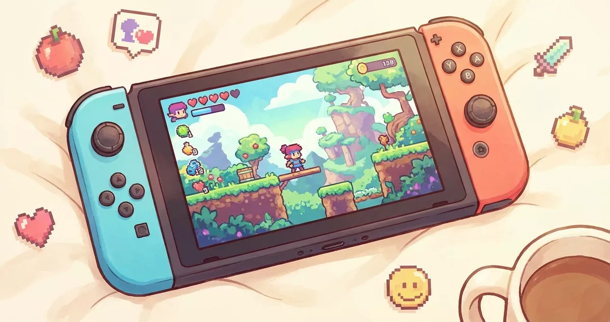 Best indie games on Switch