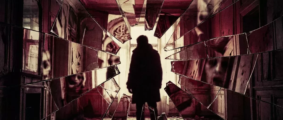 Psychological horror fragmented mind