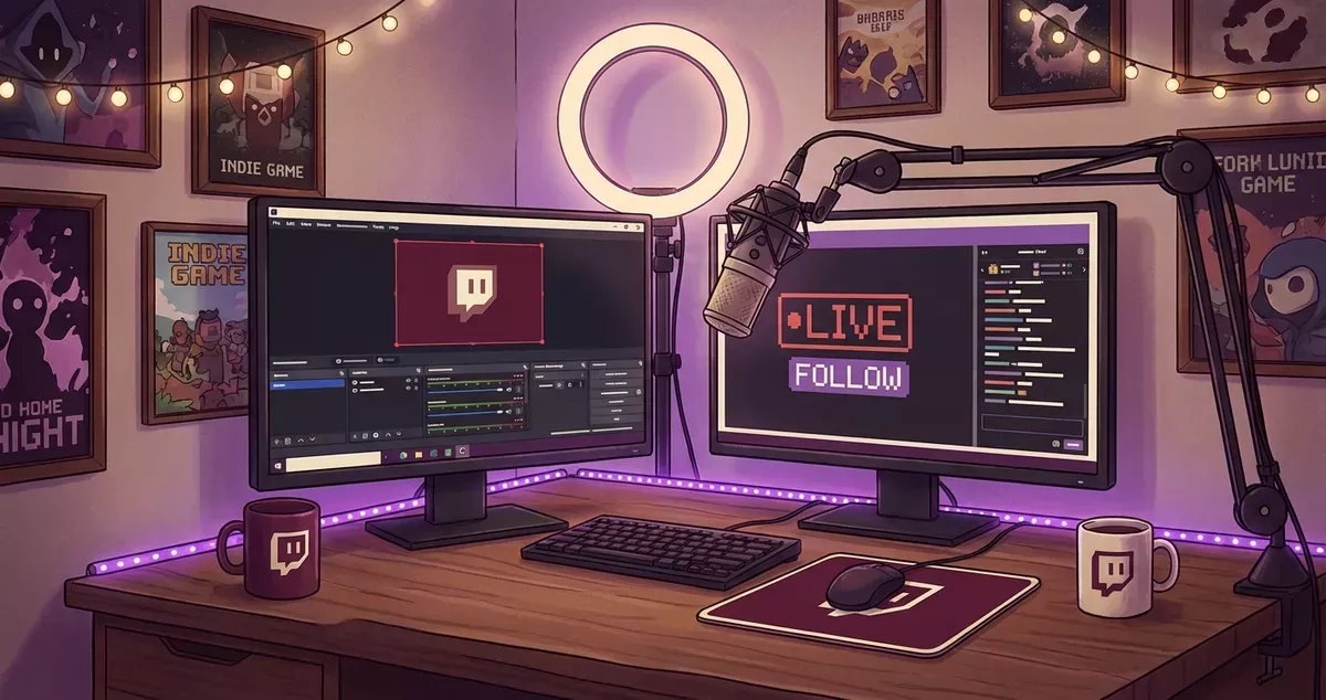 Best Indie Games to Stream for Community (2026)